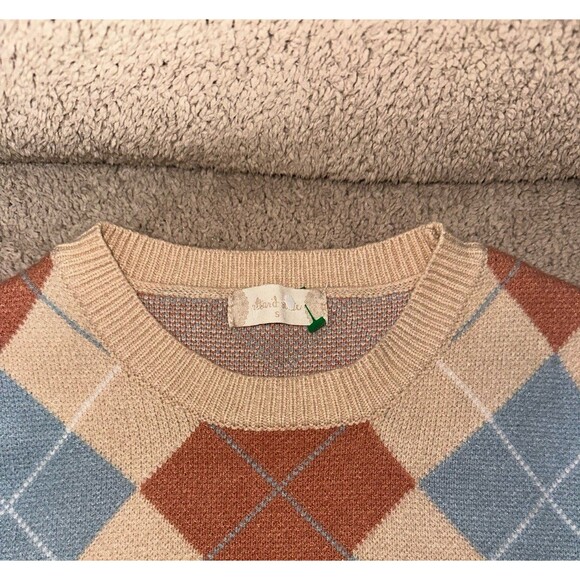 Altard state cropped sweater - Picture 2 of 3